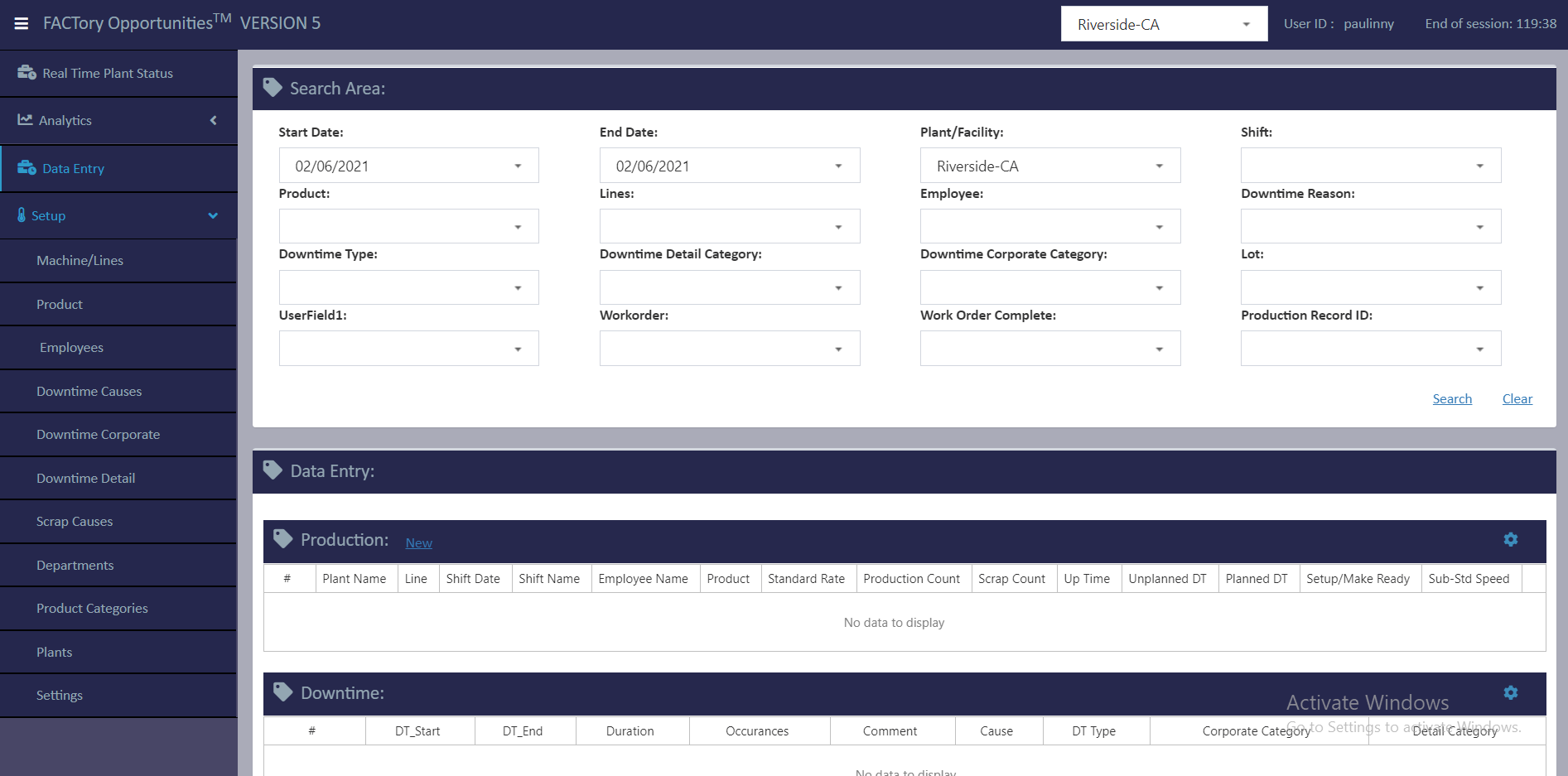 Devexpress reports & dashboards